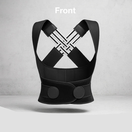 Krystal Ortho - The posture corrector + Free Butterfly Massager