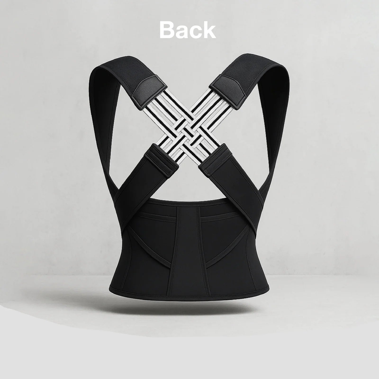 Krystal Ortho - The posture corrector + Free Butterfly Massager